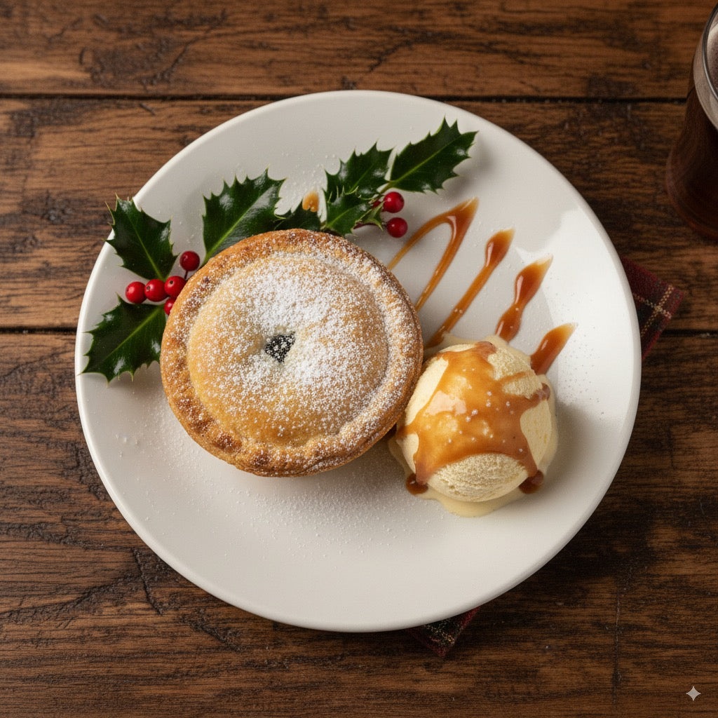 Brandy Butter Gelato - 4 litre tub